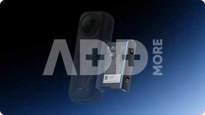Insta360 X5 battery 2400mAh