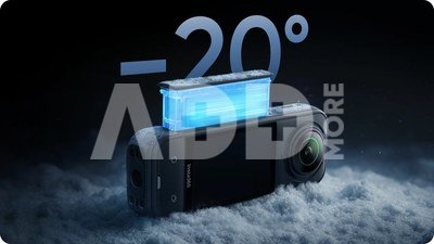 Insta360 X5 battery 2400mAh