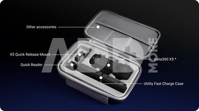 Insta360 X5 Carry Case