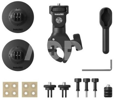 Insta360 X5 Motorcycle Bundle