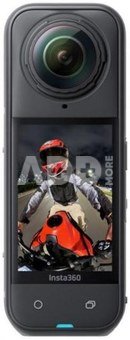 Insta360 X5 Motorcycle Bundle