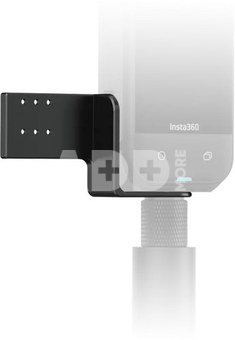 Insta360 X5 mount Invisible Mic Cold Shoe