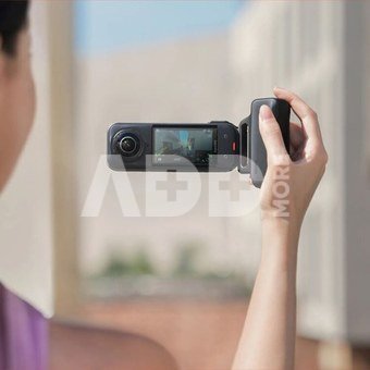 Insta360 X5 Photography Grip, black