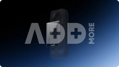 Insta360 X5 screen protector