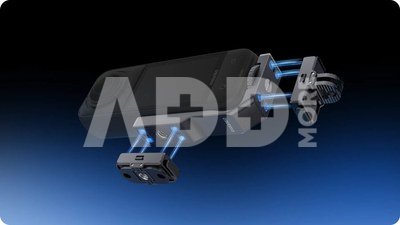 Insta360 X5/X4 Vertical Horizontal Mount