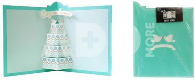 instax išskleidžiama nuotraukų tvirtino lenta didelė "Love"