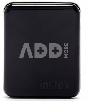 instax square nuotraukų dėžutė||juoda