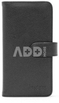 Fujifilm Instax square pocket album BLACK (80 photos)