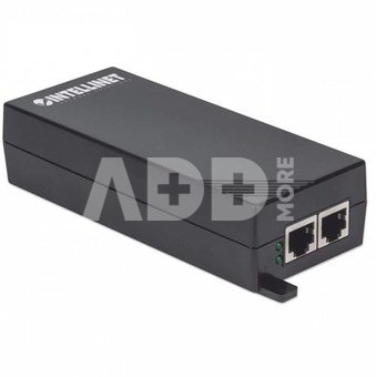 Intellinet Adapter / Power Supply Intellinet POE+ 30W 1X Gig