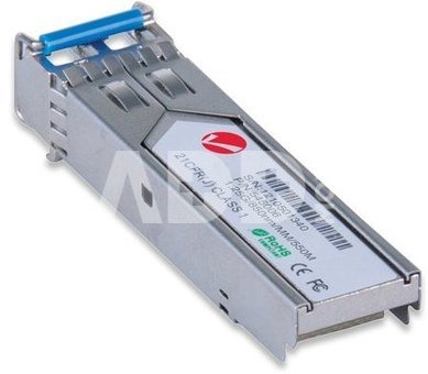 Intellinet Modul Mini GBIC SFP LC Multimode 550m