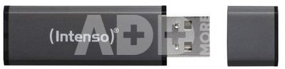 Intenso 2.0 32GB Alu Line 2pcs double pack 3521480