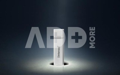 Intenso 2.0 32GB Alu Line 2pcs double pack 3521480