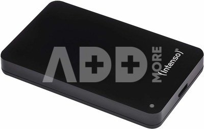 Intenso 2.5 Portable HDD 3.0 4TB Memory Drive
