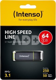 Intenso 3.1 64GB High Speed Line 3537490