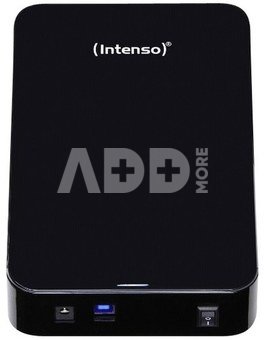 Intenso Memory Center 8TB 3,5 USB 3.0 schwarz