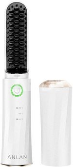 Ionizing hair styling brush ANLAN 05-AZFS41-02A
