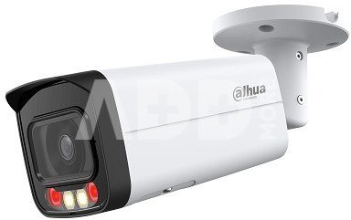 IP kam.cilindr. 4MP STARLIGHT,1/2.9&rdquo; 3.6mm. 84&deg; F1.6, 25fps, IR+LED 50/60m, WDR, IVS, IP67,MIC