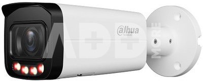 IP kamera HFW2849T-ZAS-IL. 8MP FULL-COLOR. IR+LED pašvietimas iki 60m, 114&deg;, PoE, IP67, SMD