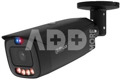 IP kamera HFW3849T1-AS-PV-PRO. 8MP FULL-COLOR. LED pašvietimas iki 50m. 2.8mm, PoE, IP67, SMD4