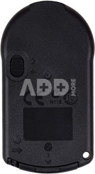 Caruba IR Afstandsbediening CRC 6 (Canon RC 6)