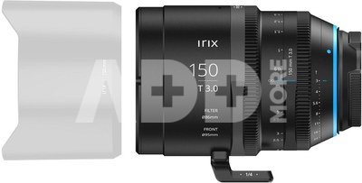 Irix Cine Lens 150mm Tele 1:1 T3.0 for Canon RF (Metric)