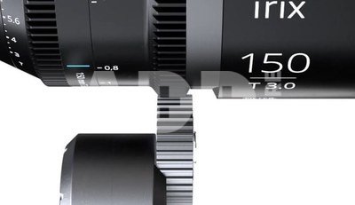 Irix Cine Lens 150mm Tele 1:1 T3.0 for Canon RF (Metric)