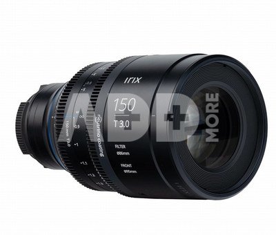 Irix Cine Lens 150mm Tele 1:1 T3.0 for PL Mount (Metric)