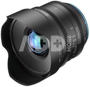 Irix Cine lens 15mm T2.6 for Sony E Metric