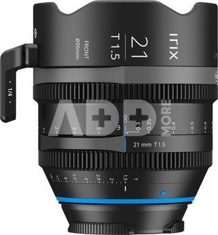 Irix Cine Lens 21mm T1.5 for MFT