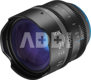 Irix Cine Lens 21mm T1.5 for MFT