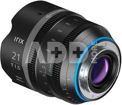 Irix Cine Lens 21mm T1.5 for MFT
