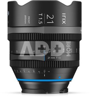 Irix Cine Lens 21mm T1.5 for MFT