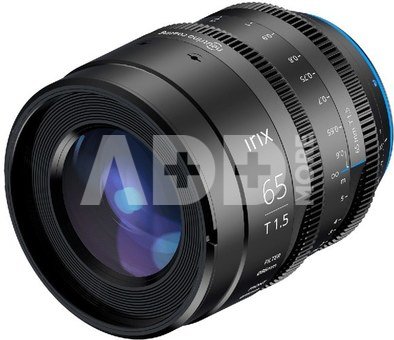 Irix Cine Lens 65mm T1.5 for Canon RF (Metric)