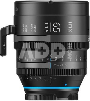 Irix Cine Lens 65mm T1.5 for Canon RF (Metric)
