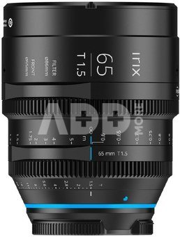 Irix Cine Lens 65mm T1.5 for Canon RF (Metric)
