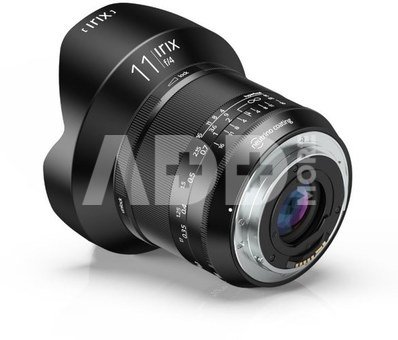 Irix Lens 11mm F4 Blackstone for Canon EF