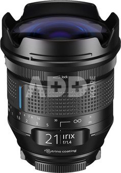 Irix Lens 21mm f/1.4 Dragonfly for Nikon