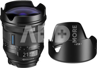 Irix Lens 21mm f/1.4 Dragonfly for Nikon