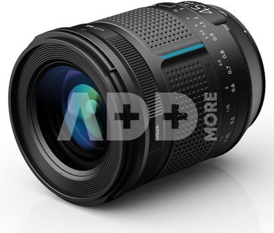 Irix Lens 45mm F1.4 Dragonfly for Pentax K [ IL-45DF-PK ]