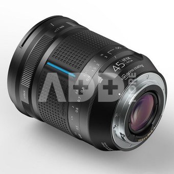 Irix Lens 45mm F1.4 Dragonfly for Pentax K [ IL-45DF-PK ]