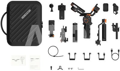 MT3 Pro Gimbal Kit