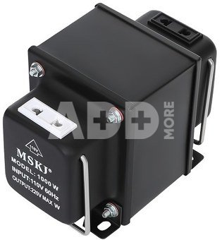 Преобразов. напряж. 110VAC-220VAC/ 220VAC-110VAC, 1000VA