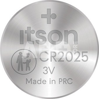 itson itsPREMIUM battery CR2025IT/2BP