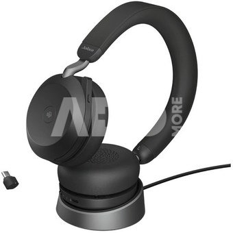 Jabra Jabra Evolve2 75 Link380c MS Stereo Stan