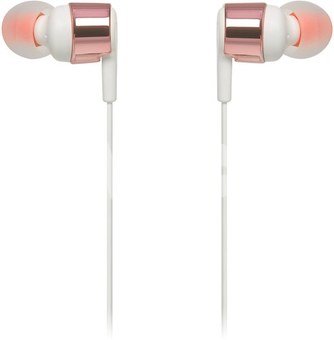 JBL headset T210, rose gold