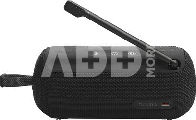 JBL radio Tuner 3, black