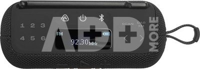 JBL radio Tuner 3, black