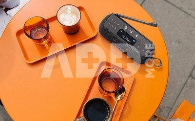 JBL radio Tuner 3, black