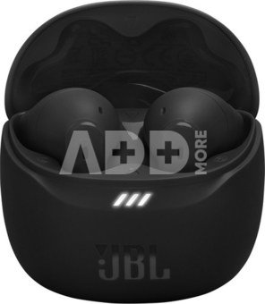 JBL wireless earbuds Tune Flex 2, black