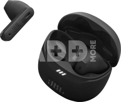 JBL wireless earbuds Tune Flex 2, black